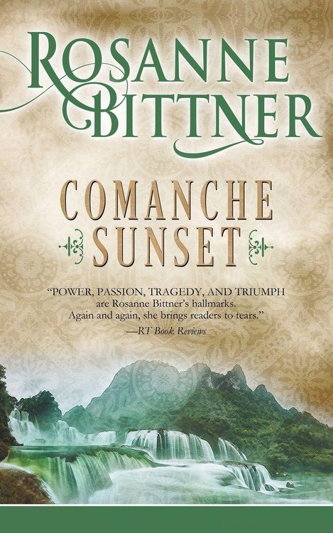 Produktbild: Comanche Sunset