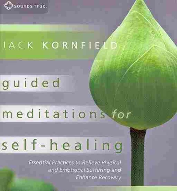 Produktbild: Guided Meditations for Self-Healing