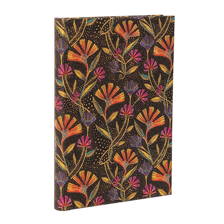 Produktbild: Adressbuch, Wildblumen, Midi