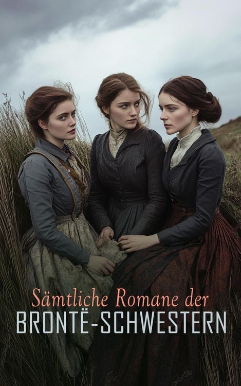 Produktbild: S&auml;mtliche Romane der Bront&euml;-Schwestern