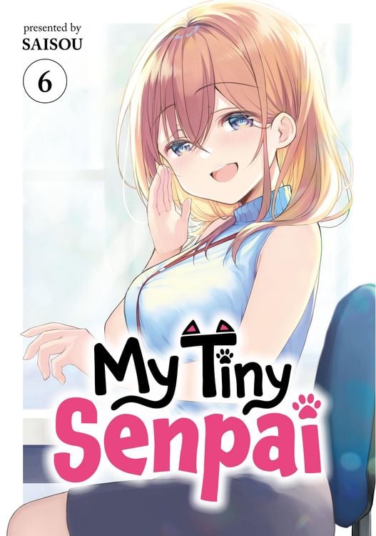 Produktbild: My Tiny Senpai Volume 6