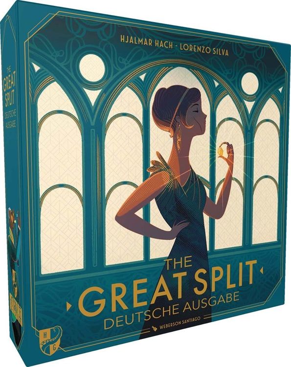Produktbild: The Great Split