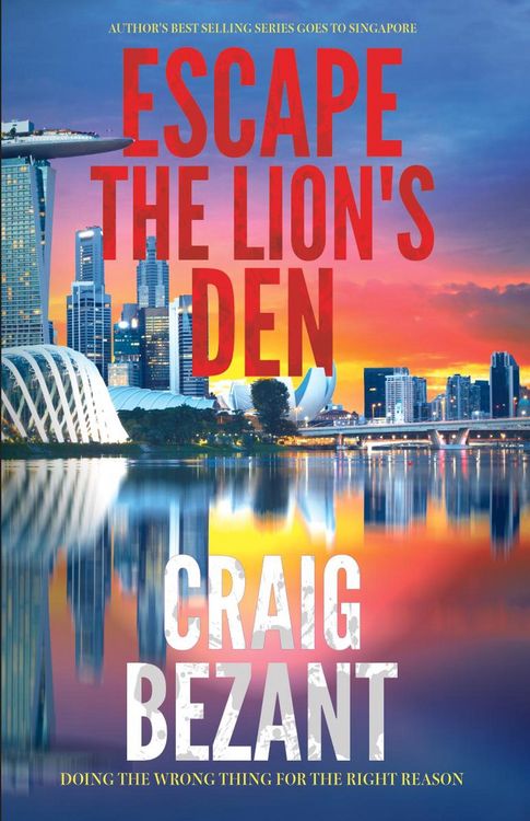 Produktbild: Escape The Lion's Den