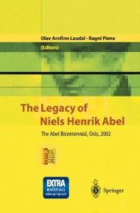 Produktbild: The Legacy of Niels Henrik Abel