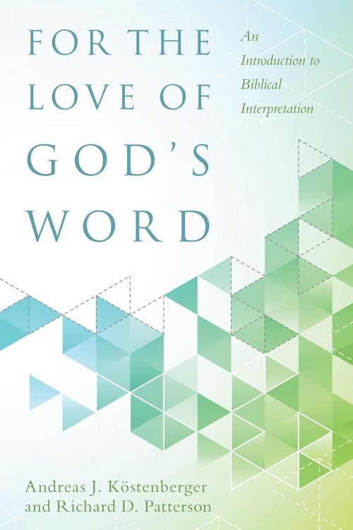 Produktbild: For the Love of God's Word