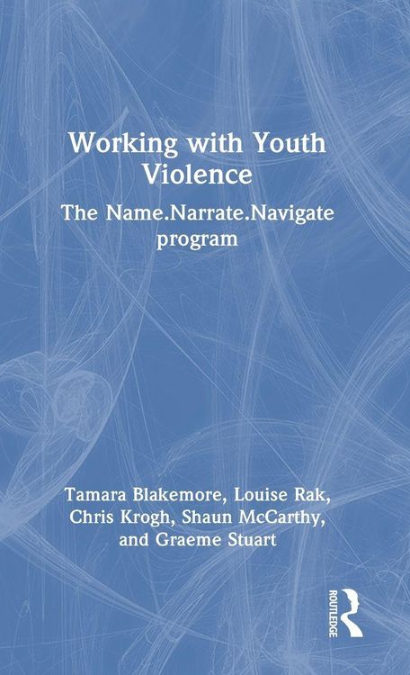 Produktbild: Working with Youth Violence