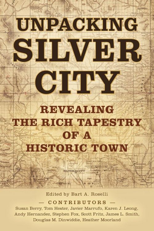 Produktbild: Unpacking Silver City