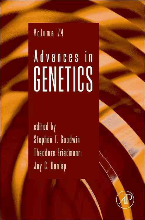 Produktbild: Advances in Genetics
