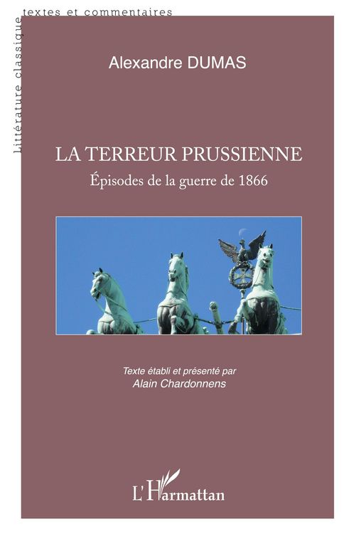Produktbild: Terreur prussienne