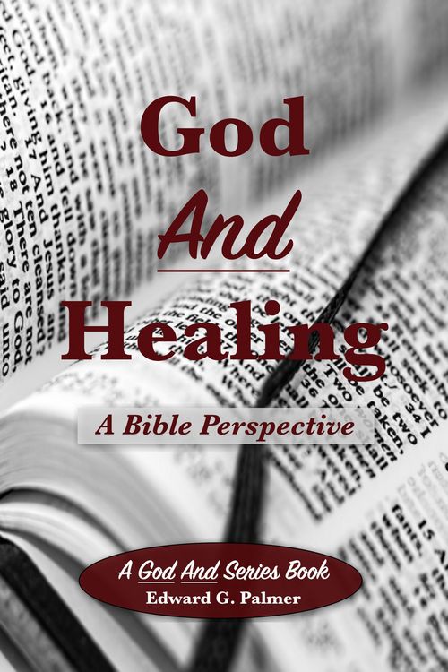 Produktbild: God And Healing: A Bible Perspective