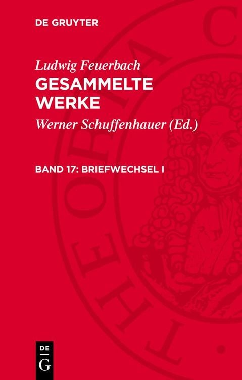 Produktbild: Briefwechsel I