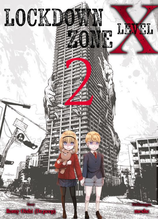 Produktbild: Lockdown Level X - Band 2