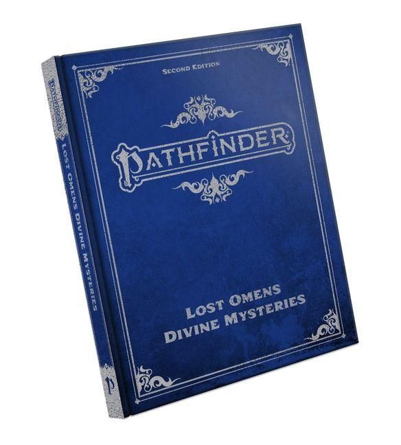Produktbild: Pathfinder Lost Omens Divine Mysteries