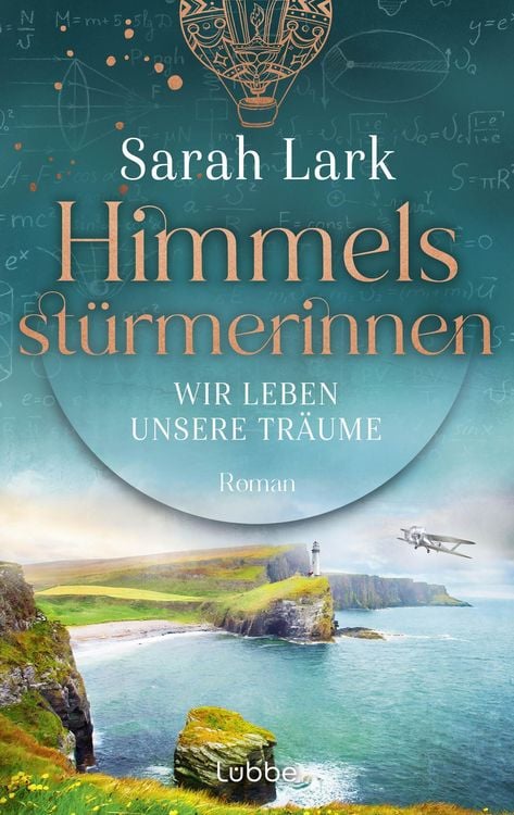Produktbild: Himmelsst&uuml;rmerinnen - Wir leben unsere Tr&auml;ume