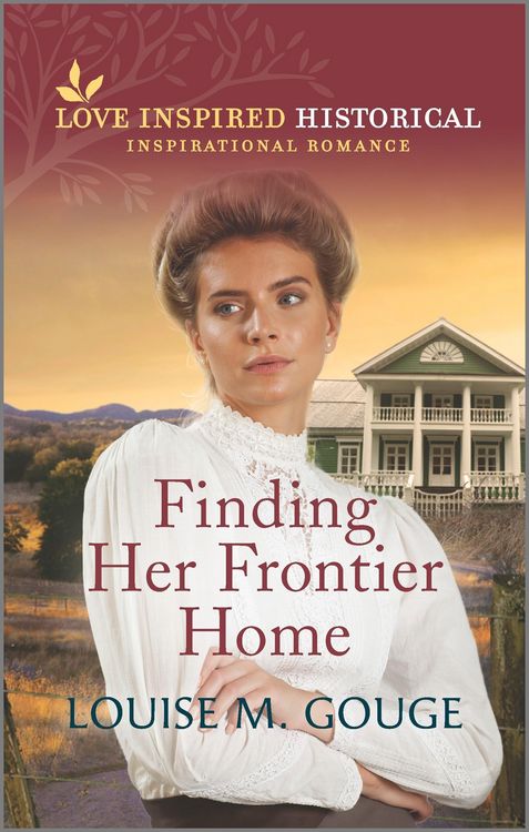 Produktbild: Finding Her Frontier Home