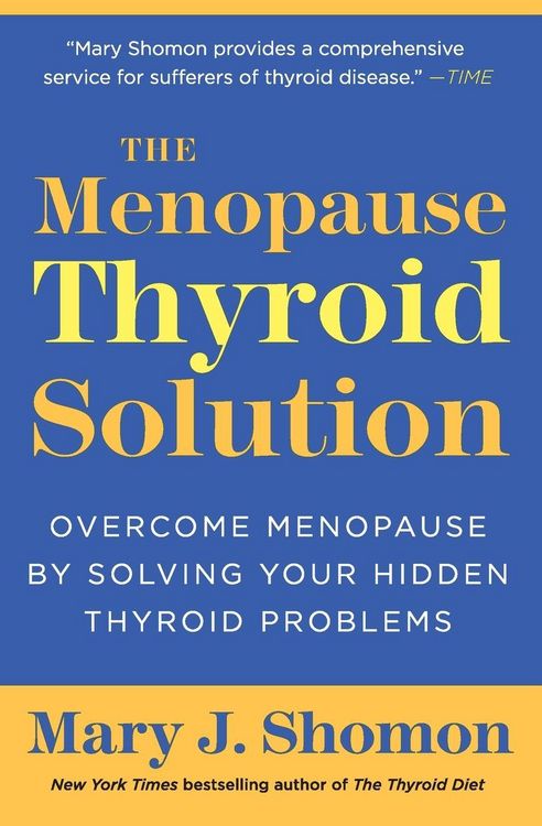 Produktbild: The Menopause Thyroid Solution