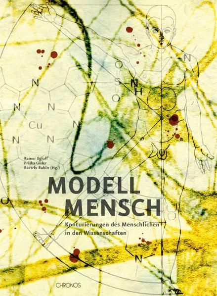 Produktbild: Modell Mensch