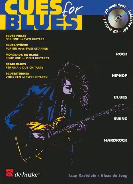 Produktbild: Cues for Blues