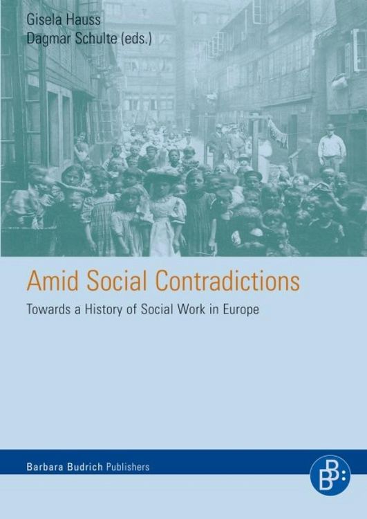 Produktbild: Amid Social Contradictions
