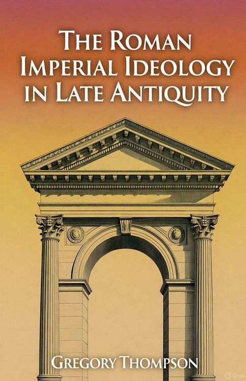 Produktbild: The Roman Imperial Ideology in Late Antiquity