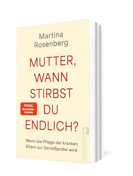 Produktbild: Mutter, wann stirbst du endlich?