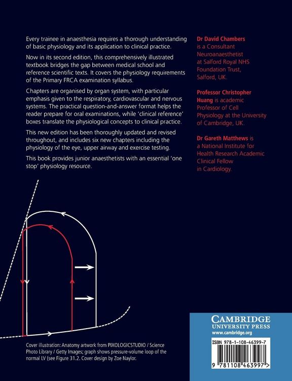 Produktbild: Basic Physiology for Anaesthetists