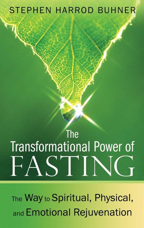 Produktbild: The Transformational Power of Fasting