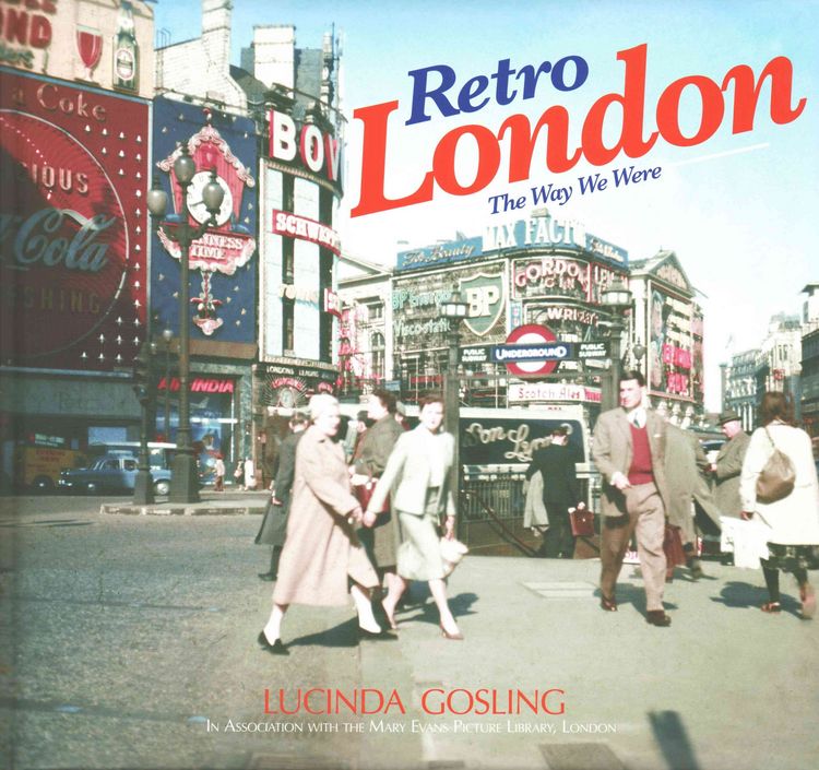 Produktbild: Gosling, L: Retro London