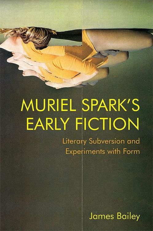 Produktbild: Muriel Spark's Early Fiction