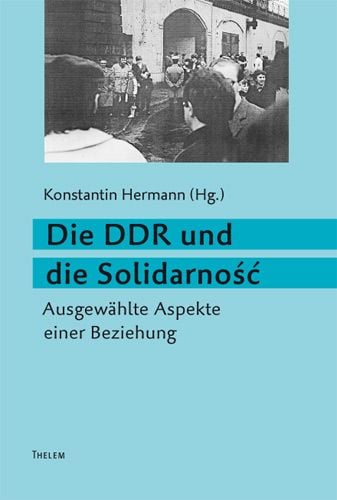 Produktbild: Die DDR und die Solidarność
