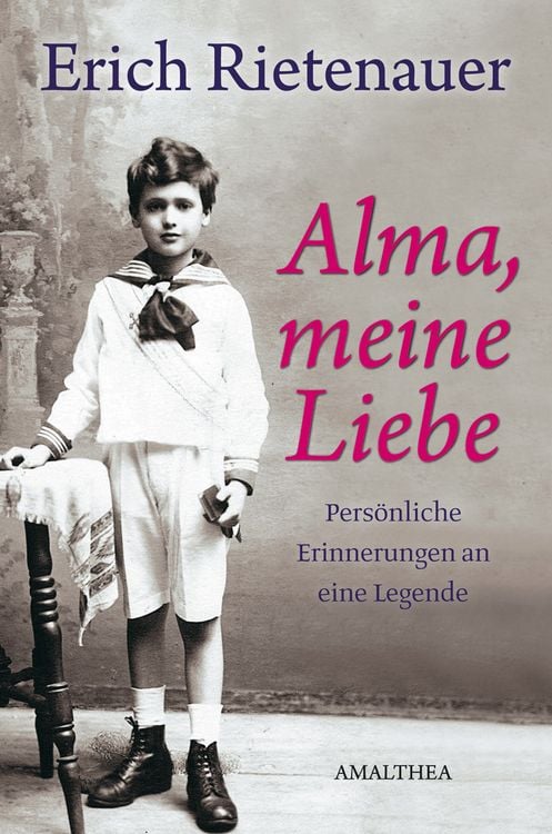 Produktbild: Alma, meine Liebe