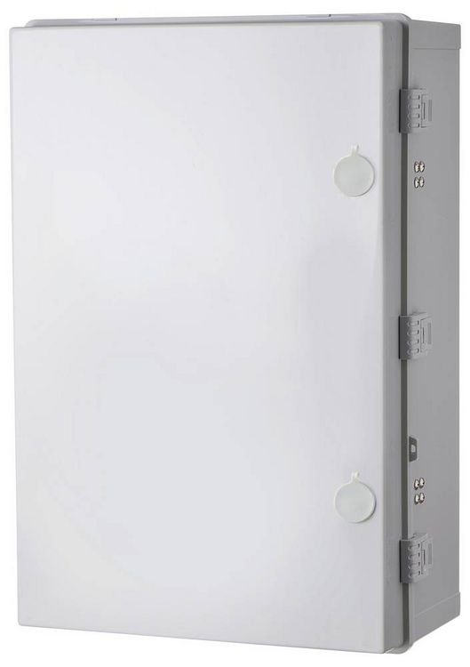 Produktbild: TRU COMPONENTS TC-PSC-40x60x22 Schaltschrank 400 x 600 x 220 ABS Hellgrau 1St.