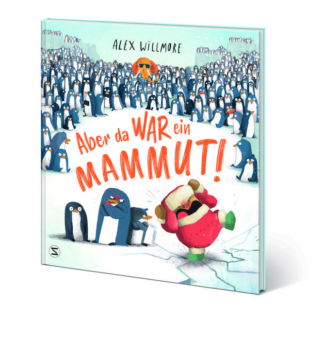 Produktbild: Aber da war ein Mammut!