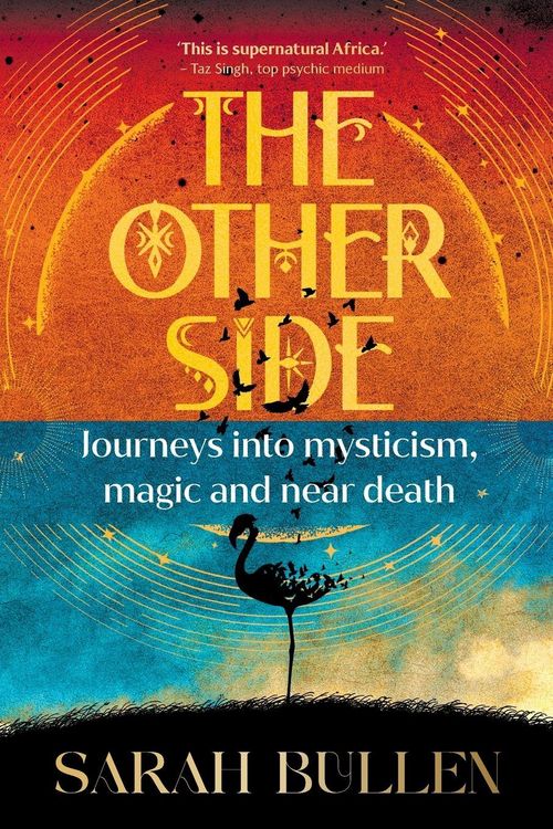 Produktbild: THE OTHER SIDE - Journeys into mysticism, magic and near death