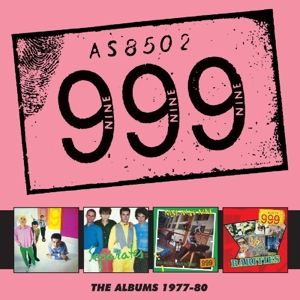 Produktbild: The Albums 1977-80: 4CD Boxset