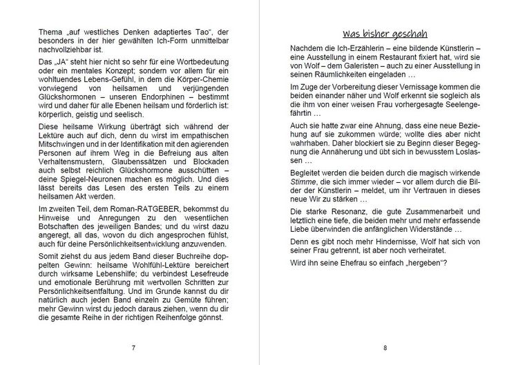 Produktbild: LIEBE sagt JA zum HIER und JETZT 2
