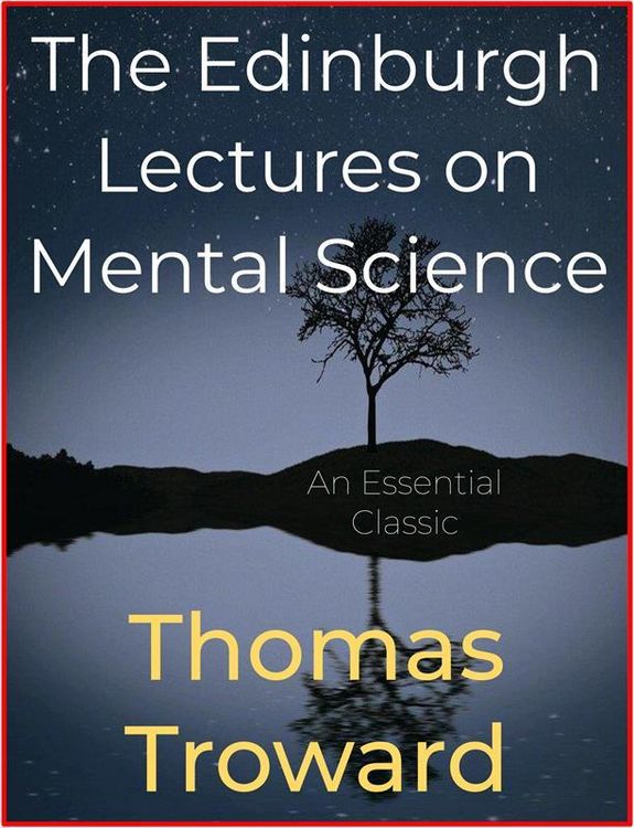 Produktbild: The Edinburgh Lectures on Mental Science
