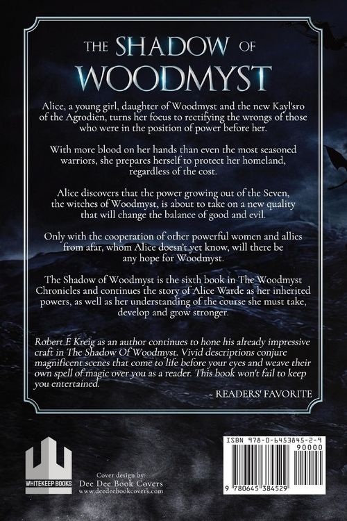 Produktbild: The Shadow of Woodmyst