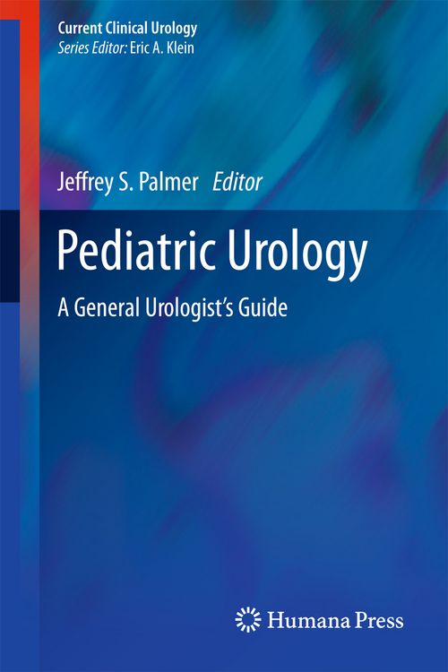 Produktbild: Pediatric Urology