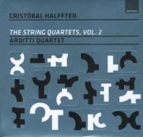 Produktbild: Streichquartette Vol.2