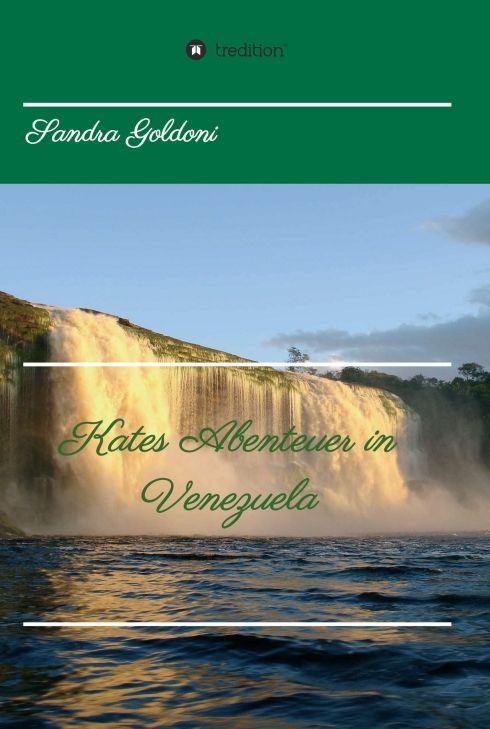Produktbild: Kates Abenteuer in Venezuela