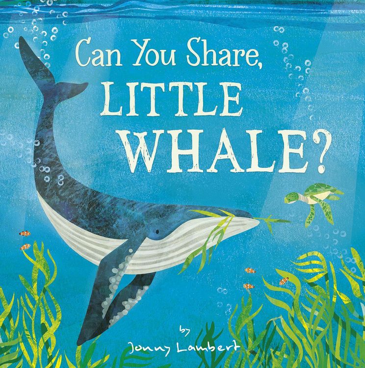 Produktbild: Can You Share, Little Whale?