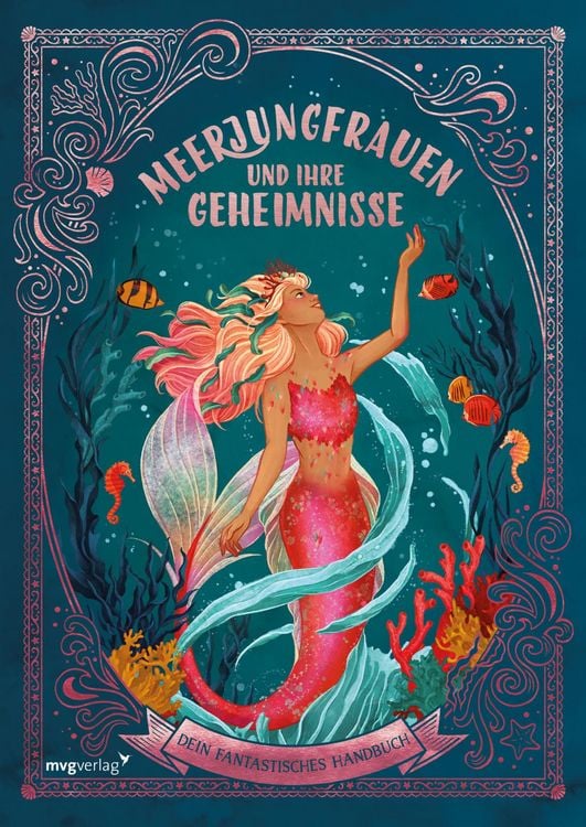Produktbild: Meerjungfrauen und ihre Geheimnisse
