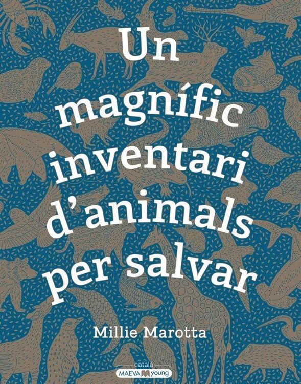 Produktbild: Un magn&iacute;fic inventari d\'animals per salvar