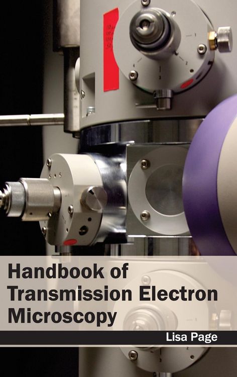 Produktbild: Handbook of Transmission Electron Microscopy