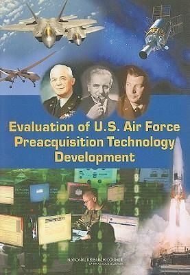 Produktbild: Evaluation of U.S. Air Force Preacquisition Technology Development