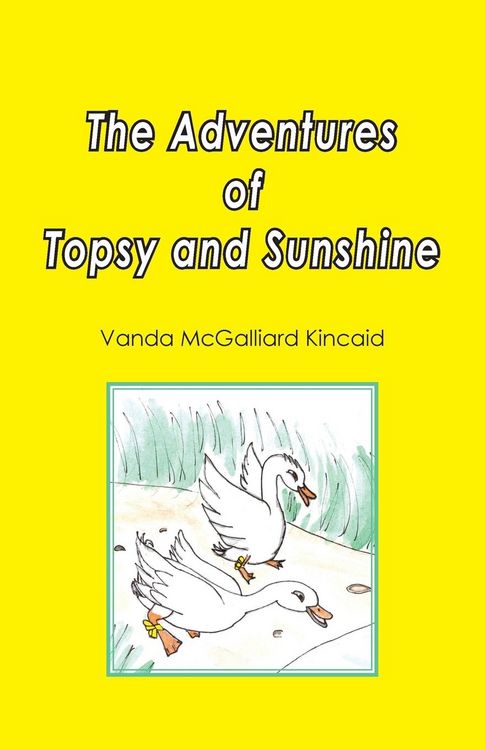 Produktbild: The Adventures of Topsy and Sunshine
