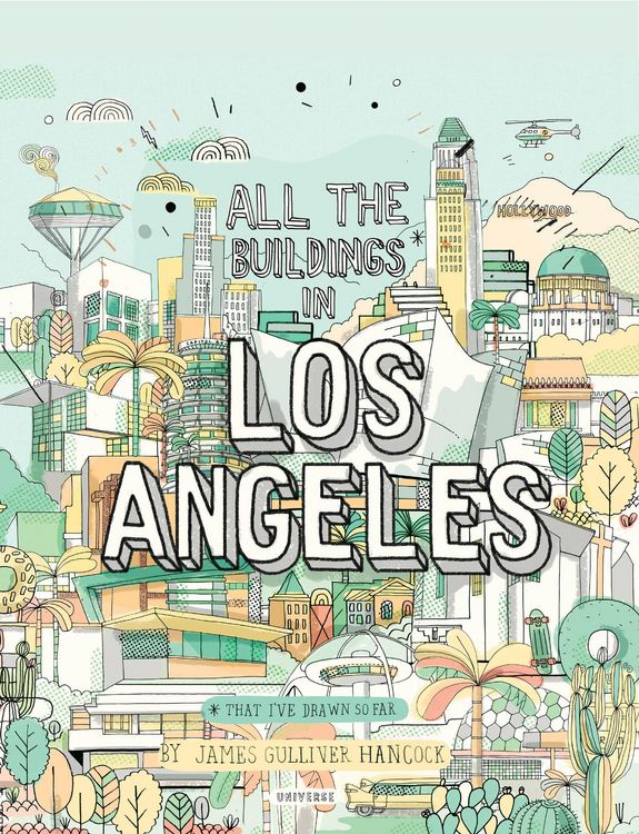 Produktbild: All the Buildings in Los Angeles