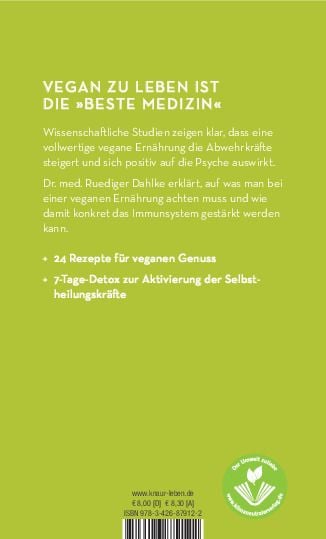 Produktbild: Immunbooster vegan