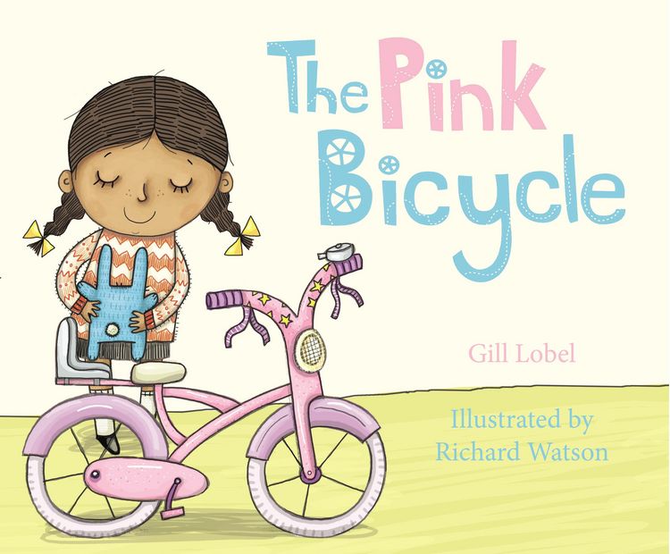 Produktbild: The Pink Bicycle